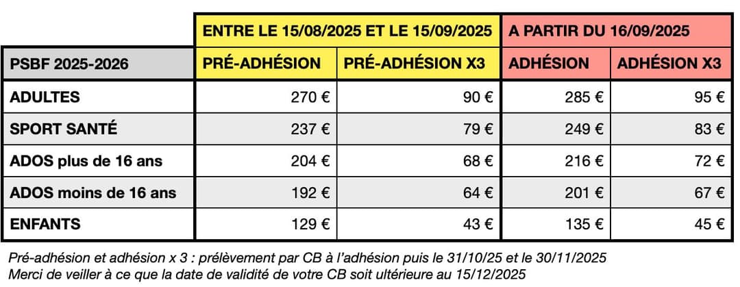 tarif
