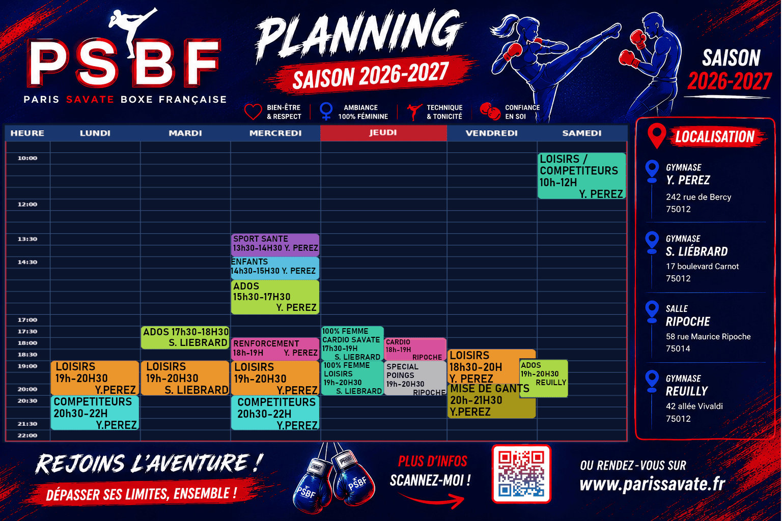 planning